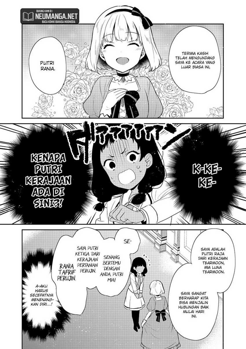 Tearmoon Empire Story